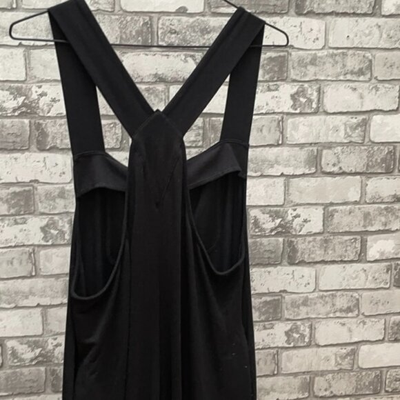 Smash + Tess Size Small Romperalls in Black - Picture 6 of 8